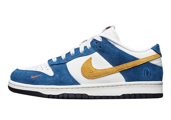 Men's Kasina x Dunk Low 'Industrial Blue' Shoes 025 Men's Kasina x Dunk Low 'Industrial Blue' Shoes 025